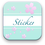 Sticker Diary icon