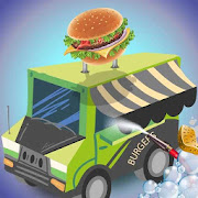 Food Truck Wash & Clean up: Cleaning Games