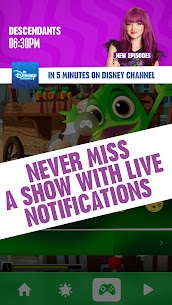 Disney Channel App For PC installation