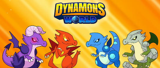 Dynamons World Mod Apk v1.8.41 (Unlimited Money)