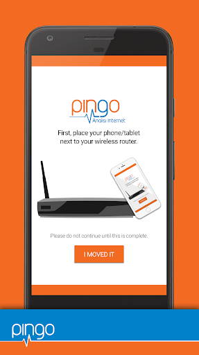 Pingo Analisi Internet Screen 2