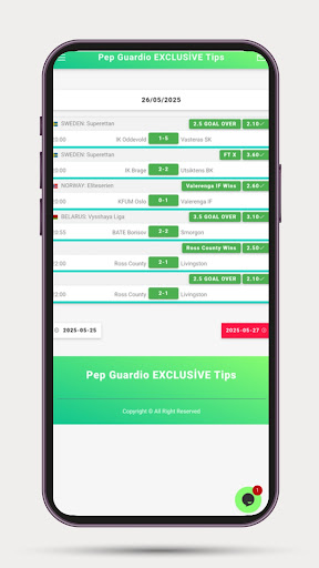 VIP EXCLUSIVE Betting Tips screenshot 3