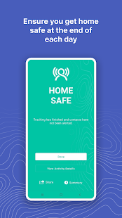 GetHomeSafe - Personal Safety