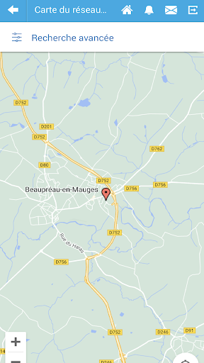 La Mauges Screen 3