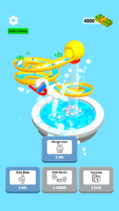 Aquapark ASMR - Screenshot 4