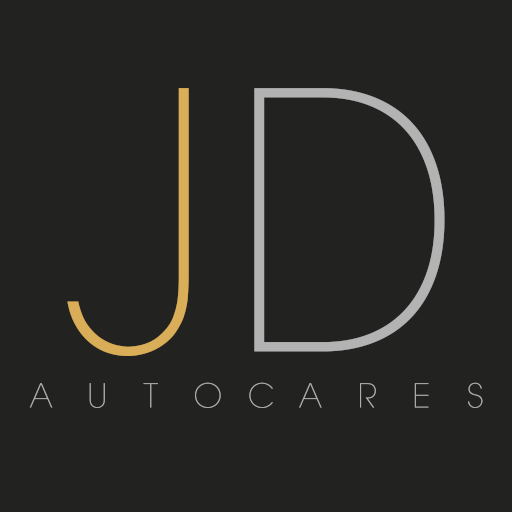 JD Autocares logo