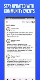 ABSS - Agarwal community
