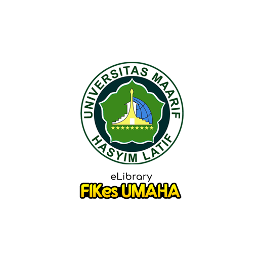 eLibrary FIKes UMAHA logo