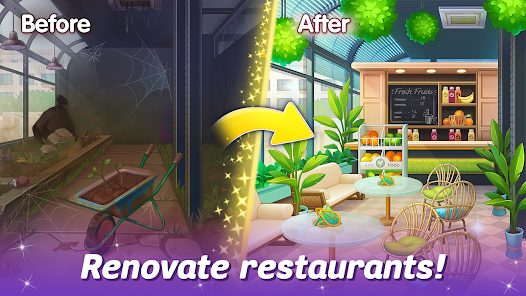 Cooking Live MOD APK v0.33.2.9 (Unlimited Currency, Diamonds) Gallery 1