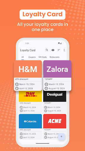 App preview