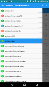 مرجع واجهة برمجة تطبيقات Android دون اتصال بالإنترنت MOD APK (Premium مفتوح) 4