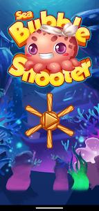 Sea bubble shooter