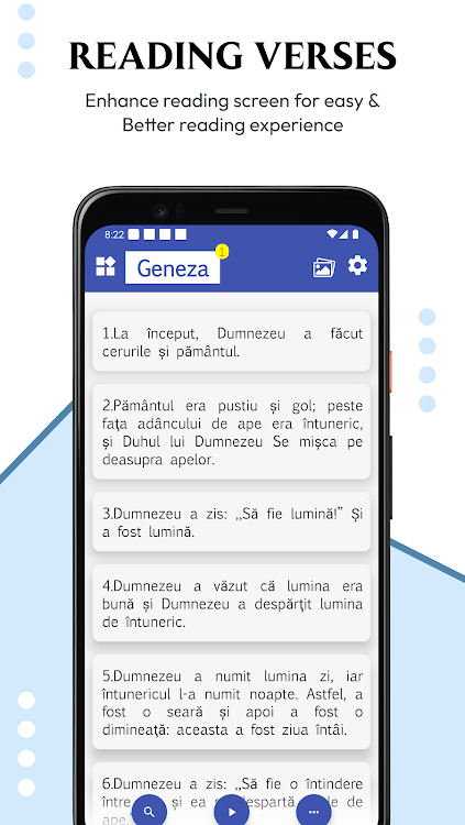 Roman Bible - 1.1.1 - (Android)