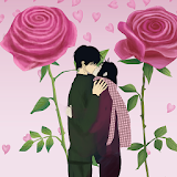 Kiss Valentine Theme icon