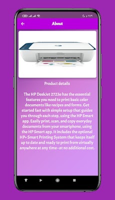 hp deskjet 2723 printer guideのおすすめ画像2