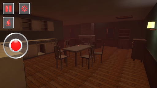Android application Killer ghost: haunted game 3d screenshort