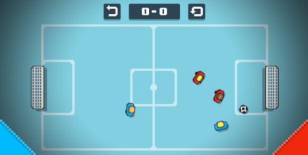 Socxel | Pixel Soccer | PRO Screenshot