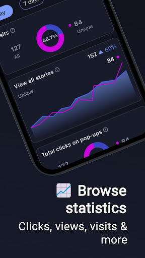 PopStory - stories in your app