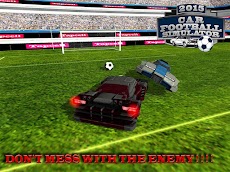 Car Football Simulator 3Dのおすすめ画像4