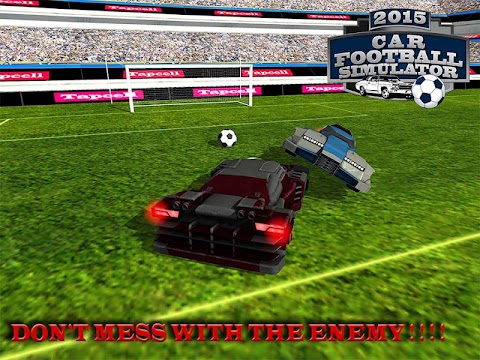 Car Football Simulator 3Dのおすすめ画像4