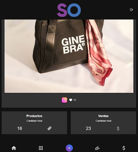 Social Ops Screen 3