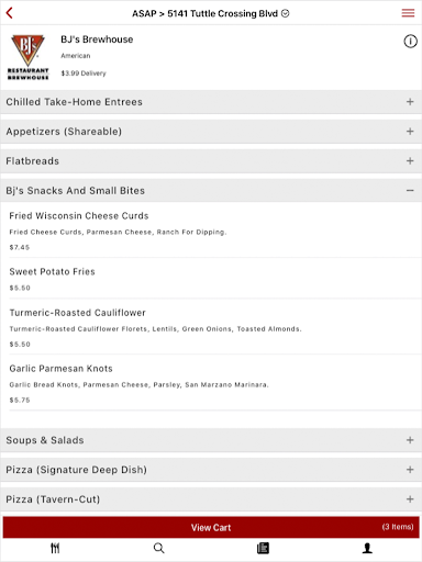 My Front Door Delivery