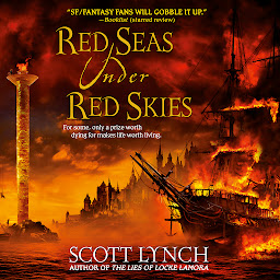 Hình ảnh biểu tượng của Red Seas Under Red Skies
