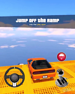 Car Darts - Base Jump