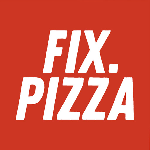 Fix.Pizza logo