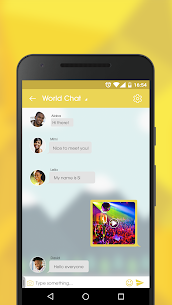 Download Black Dating Meet Online Blacky Singles Nearby v7.3.10  APK (MOD, Premium Unlocked) FREE FOR ANDROID 4