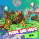 Mods and Maps for Minecraft - Androidアプリ