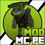 Mod For MCPE Pack 4 icon