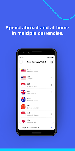 Screenshot of EnrichMoney