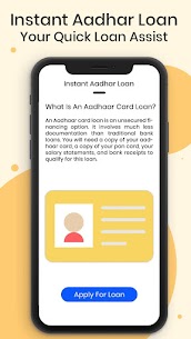 Instant Loan On Mobile Guide v1.0.1 (Earn Money) Free For Android 4