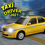 Cover Image of Baixar Taxi Driver 2021  APK