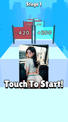 Card Sprint - Screenshot 1
