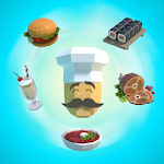 Cover Image of Tải xuống Idle Restaurant - Tycoon Magnat 1.2 APK