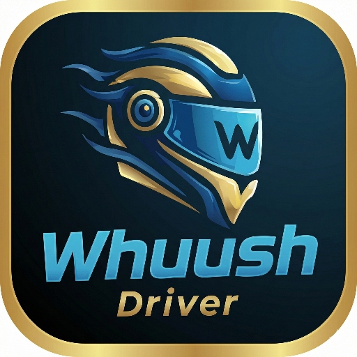 Whuush Driver icon