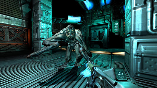 Скриншот №5 к Doom 3  версия BFG