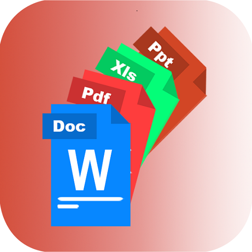 All document reader and Viewer logo