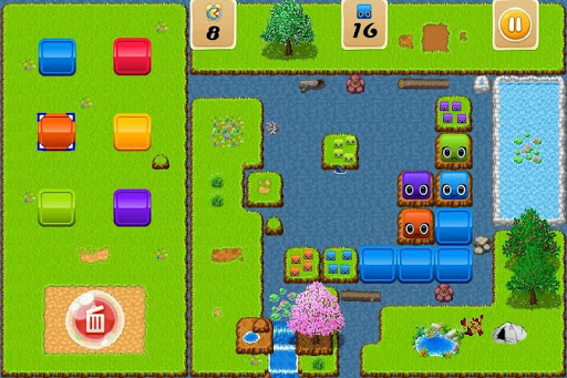 Save Jelly Screen 3