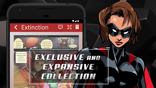 Comic Climax - Comics & Manga screenshot 1