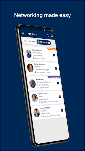 Clowder Connect Screen 2