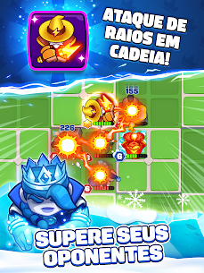 Hero Tactics: PvP Multijogador 9