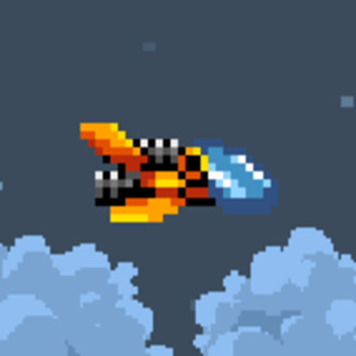 Space Shooter logo