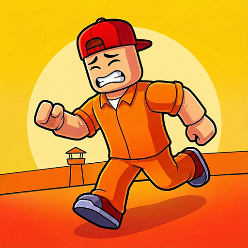 Prison Escape: Fun Run