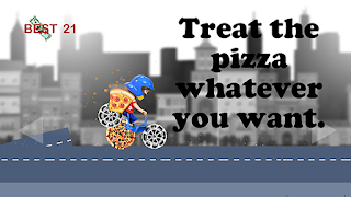 PizzaMan - Screenshot 1