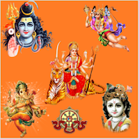 Hindu God Whatsapp Stickers