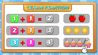 Game screenshot Математические игры для детей apk download