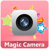Magic Camera Frame icon